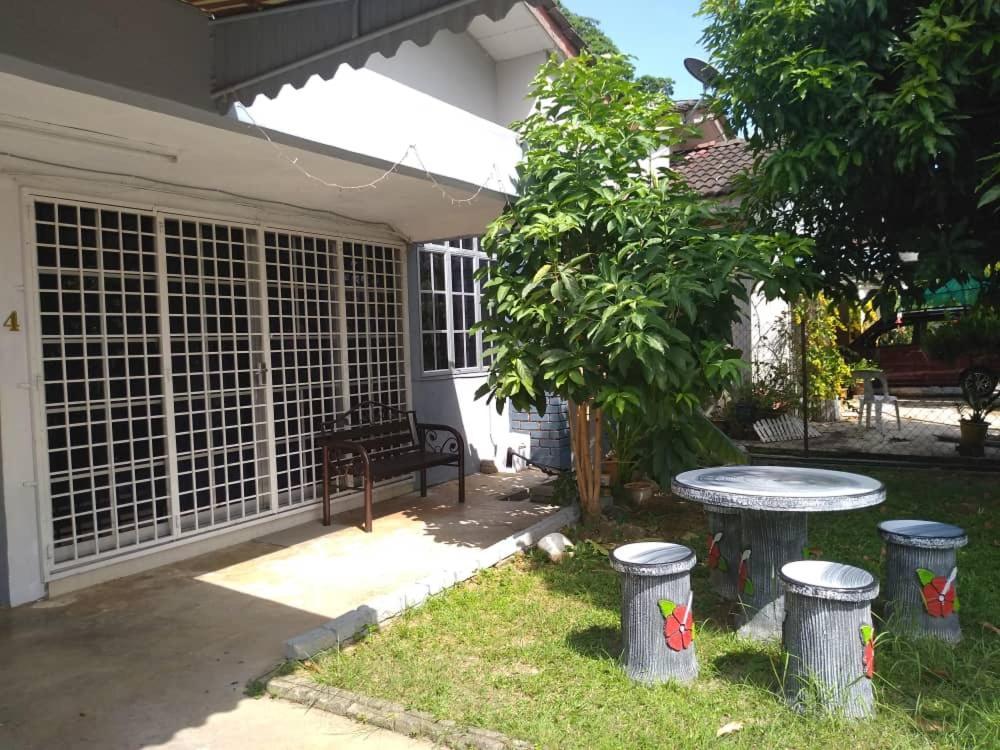 Kayangan Homestay Perlis a Islamic House Kangar Bagian luar foto